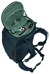 Рюкзак Thule Landmark Travel Pack 60L TLPF-260 Woman Darkest Blue (7121894) - мініатюра 7