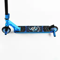 Самокат трюковий Best Scooter 60х85 см Блакитний 000231664 - мініатюра 3