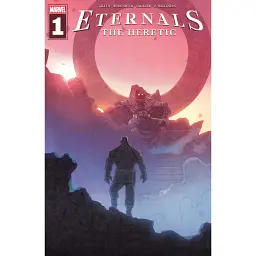 Eternals the Heretic (2022 Marvel) #1A - Кірон Гіллен