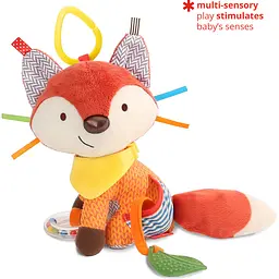 Розвиваюча іграшка Skip Hop Лисиця (306206) - мініатюра 3