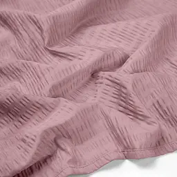Підковдра полуторна Cosas Lilac з текстурованої бавовни 145х210 см (108WaffleCottonLilac_145x210q) - мініатюра 3