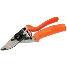 Секатор садовий Mastertool 215 мм d=20 мм поворотна ручка 14-6111