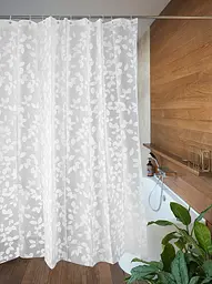 Штора для ванної кімнати Annabelle з кільцями 200х180 см матеріал Peva 12 шт. - мініатюра 5