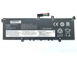 Акумулятор L19M4PDD для Lenovo ThinkBook 13S G2, 13s G2 ITL, 14S G2 ITL, 14s G2 (L19M4PDD L19D4PDD L19C4PDD) (14.8V 3200 mAh 47Wh) - мініатюра 2