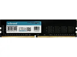 Модуль памяті Wibrand 16 GB DDR4 3200 MHz (WI3200DDR4D/16GB)