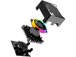Водяне охолодження ID-COOLING DashFlow 360 XT Pro - мініатюра 6