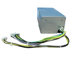 Блок живлення AcBel 240W 80+ Bronze (PCB020-EL0G) Б/В - мініатюра 2