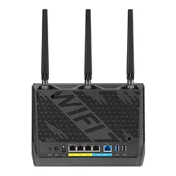 Маршрутизатор ASUS RT-BE86U (90IG08W0-MO9A0V) - мініатюра 4