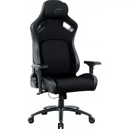 Геймерське крісло GT Racer X-7341 Fabric Black [147945] - мініатюра 2