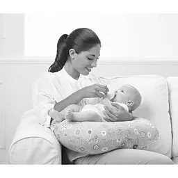 Подушка для годування Chicco Boppy, помаранчевий (79902.06) - мініатюра 2