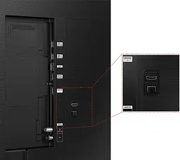 Телевізор Samsung Q60C 75" QLED 4K [QE75Q60CAUXUA] [91118] - мініатюра 6