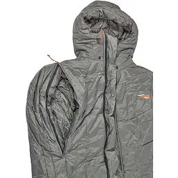 Спальний мишок Sitka Kelvin Aerolite 30 R Lead - мініатюра 3