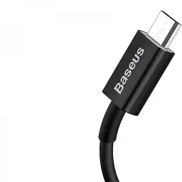 Кабель Baseus USB CA-101 2 A Superior Series (CAMYS-A 01/A 02) 2 m - мініатюра 5