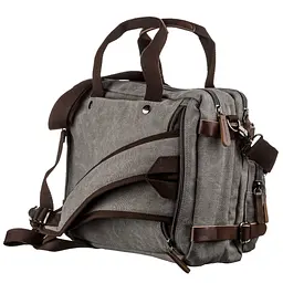 Сумка текстильна Vintage 38х29,5х6 см sum0012222 - мініатюра 4