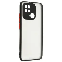 Чохол ArmorStandart Frosted Matte для Xiaomi Redmi 10C Black