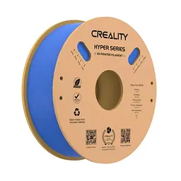 Пластик для 3D-принтера Creality PLA Hyper 1 кг, 1.75 мм, blue (3301010341)