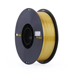 Пластик для 3D-принтера Creality PLA silky shine 1кг, 1.75мм, gold (3301120001) - мініатюра 5