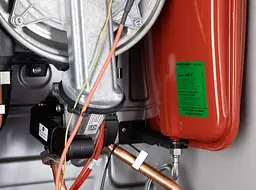 Котел газовий Thermo Alliance Ewa 24 кВт, двоконтурний, конденсаційний, навісний, з двома теплообмінниками 15311014000002 - мініатюра 13