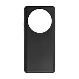 Чехол-накладка для смартфона Honor Magic5 Lite, противоударный, силиконовый, термополиуретановый (TPU), с защитой камеры и корпуса, черный, защита всего корпуса, ArmorStandart (ARM69394)