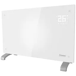 Конвекторний обігрівач Cronos Heaters 2в1 2000W Wi-Fi White