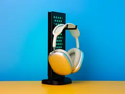 Навушники Apple AirPods Max Starlight (MWW53) Б/У [162704] - мініатюра 3