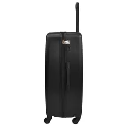 Валіза середня Semi Line 24 дюйми (M) дюйми (M) ABS-Plastic NASA Black (T5800-2) - мініатюра 5