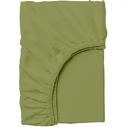 Простирадло Cosas на резинці 80х160 avocado, авокадо (Avocado74_80х160х20)