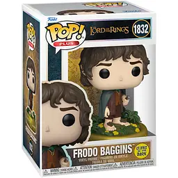 Ігрова фігурка Funko Pop! The Lord of the Rings Frodo Baggins (86430) - мініатюра 3