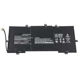 Акумулятор для ноутбука HP VR03XL (Envy 13-D series) 11.4V 3830 mAh 45Wh Black