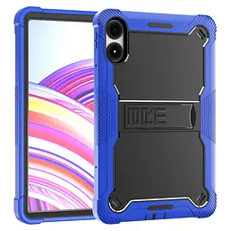 Захисний чохол для планшета Xiaomi Redmi Pad Pro Poco Pad, Rover, синій, протиударний, з відкидною підставкою, накладка, TPU+PC, амортизуючі кути, підняті краї для захисту екрану і камери, ArmorStandart (ARM84977)