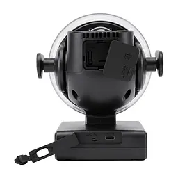 IP PTZ-відеокамера автономна з WiFi, прожектором та сонячною панеллю 3Mp Light Vision VLC-6103WLS Black (Lamp+Solar) (CareCam Pro) f=3.6mm, на акумуляторних батареях (75-00351) - мініатюра 7