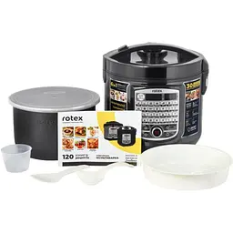 Мультиварка Rotex RMC506-CB Excellence - мініатюра 2
