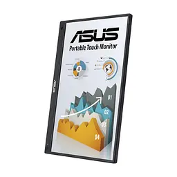 Монітор ASUS ZenScreen MB16AMTR (90LM04S0-B02170) - мініатюра 9