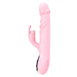 Вібратор Ava USB -Pink Boss Series 26-00162 102102 - мініатюра 3