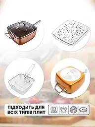 Сковорода — Ampovar - мініатюра 5