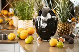Соковитискач для цитрусових Adler AD 4013 black - мініатюра 9