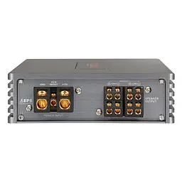 Чотирьохканальний підсилювач Musway FOUR100 - мініатюра 3