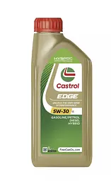 Моторна олива Castrol Edge 5W-30 LongLife 1 л (15667 A) - мініатюра 2