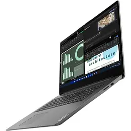 Ноутбук Lenovo V17 G4 IRU Custom 16GB RAM Win 11 Pro (83A2000HGE) - мініатюра 3