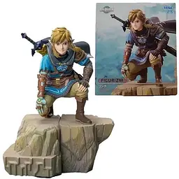 Фігурка Sega Легенда про Зельду Лінк The Legend of Zelda Link 22 см S LOZ L 22