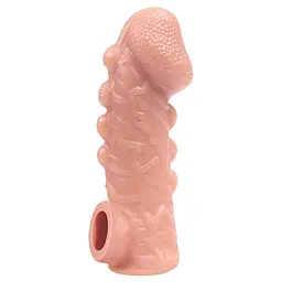 Насадка на член Kokos Cock Sleeve CS 008, S