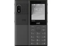 Мобільний телефон HMD 150 Music Dark Grey