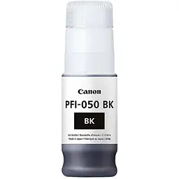 Картридж Canon PFI-050BK Black (5698C001)