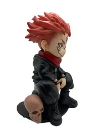 Фігурка Магічна битва Сукуна Jujutsu Kaisen Sukuna 12 см Китай CF JK S 12 - мініатюра 2