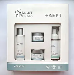 Smart4Derma Aquagen Home Kit — набір для інтенсивного зволоження сухої та чутливої шкіри