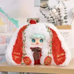 Брелок 10/10 Toys сюрприз Yooki Цветочный зайчик (2025-11-20) - миниатюра 10