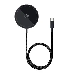 Зарядка Qi2 BASEUS Simple Mini4 Air Magnetic Wireless Charger | 15W |