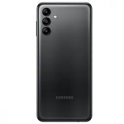 Смартфон Samsung Galaxy A04s 4/64GB Black (SM-A047FZKV) - мініатюра 2