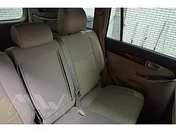 Авточохли модельні MW Brothers для Toyota Land Cruiser Prado 120 c 2003 - мініатюра 6