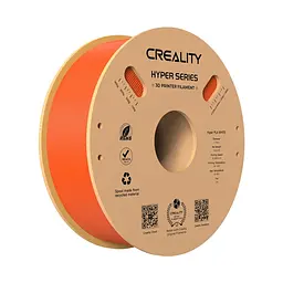 Пластик для 3D-принтера Creality PLA Hyper 1 кг, 1.75 мм, orange (3301010381)